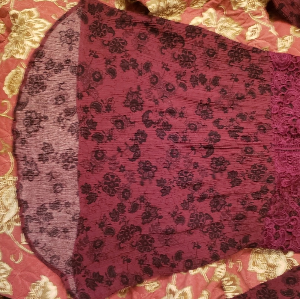 Tunic top - Picture 5 of 7